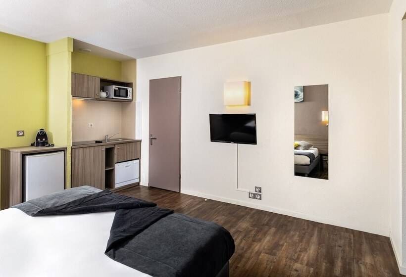 酒店 Sowell Family Les Amandiers