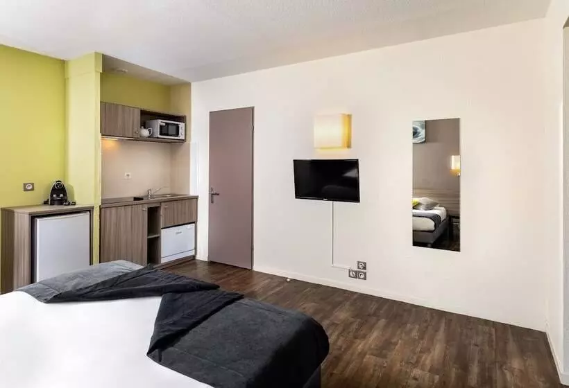 酒店 Sowell Family Les Amandiers