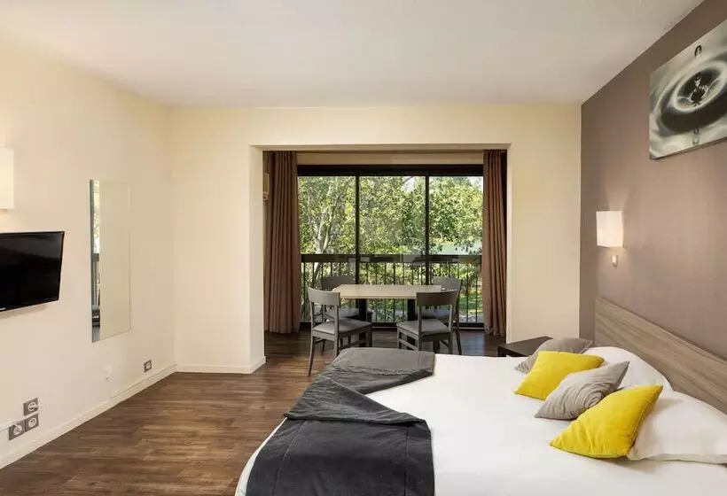 酒店 Sowell Family Les Amandiers