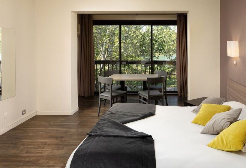 酒店 Sowell Family Les Amandiers