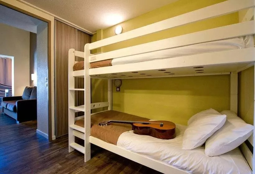 酒店 Sowell Family Les Amandiers