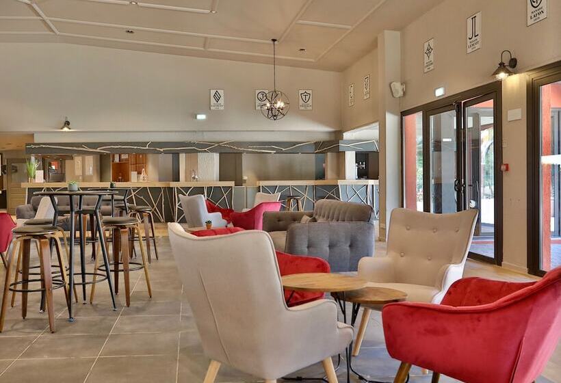 酒店 Sowell Family Les Amandiers