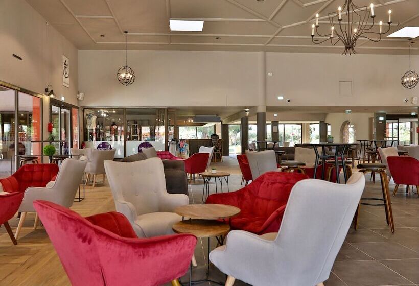 酒店 Sowell Family Les Amandiers