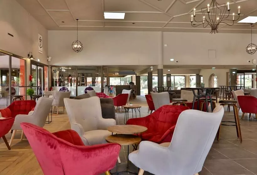 酒店 Sowell Family Les Amandiers