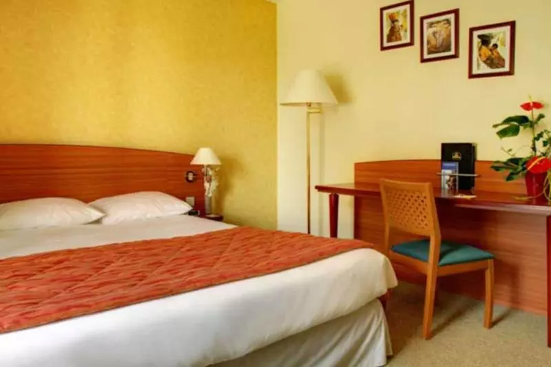 בית מלון כפרי Sure By Best Western La Palmeraie