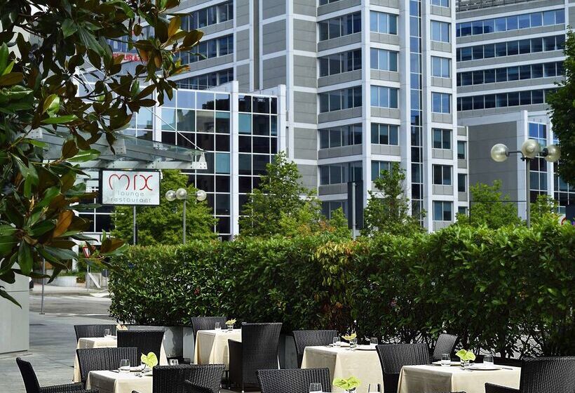 Unahotels The One Milano Hotel & Residence