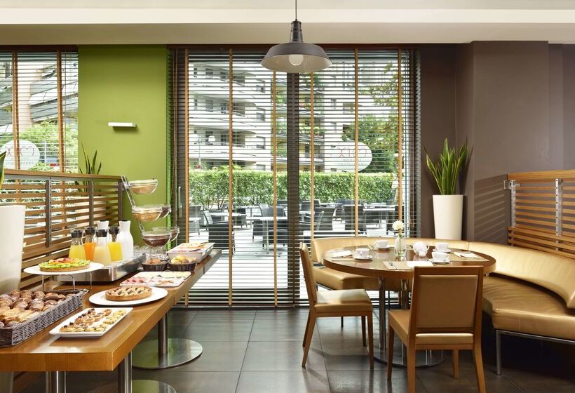 Unahotels The One Milano Hotel & Residence