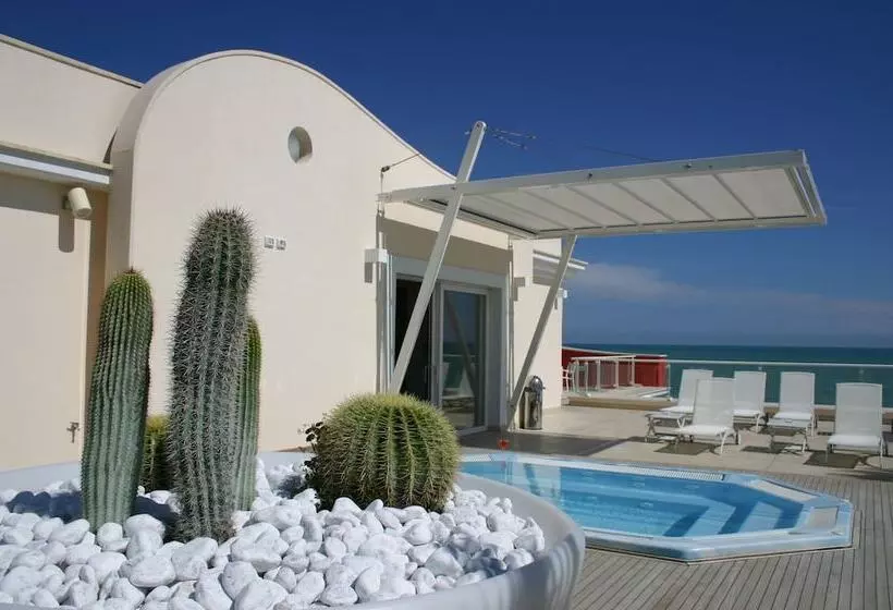 酒店 Valentino Spa Resort