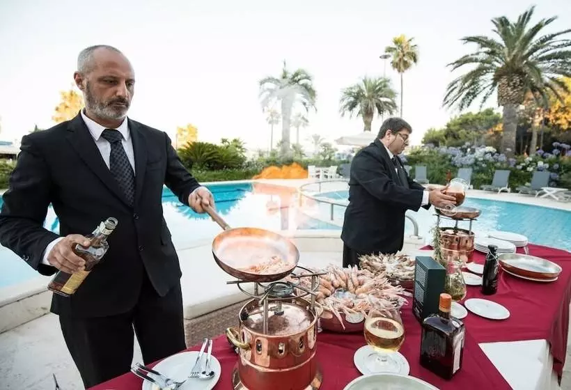 酒店 Valentino Spa Resort