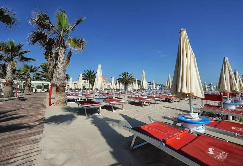 酒店 Valentino Spa Resort