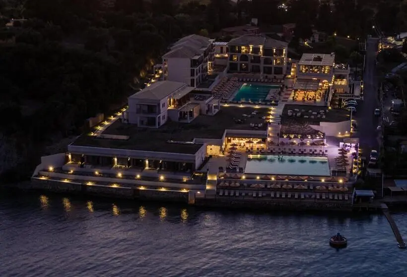 Ionian Sea View Hotel   Corfu