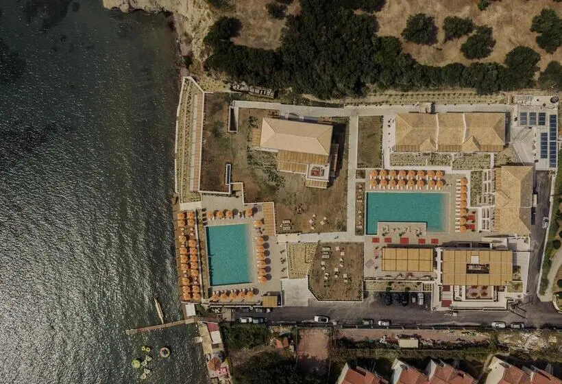 Ionian Sea View Hotel   Corfu