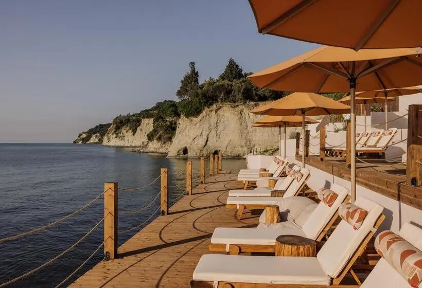 Ionian Sea View Hotel   Corfu