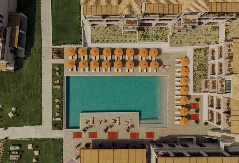 Ionian Sea View Hotel   Corfu