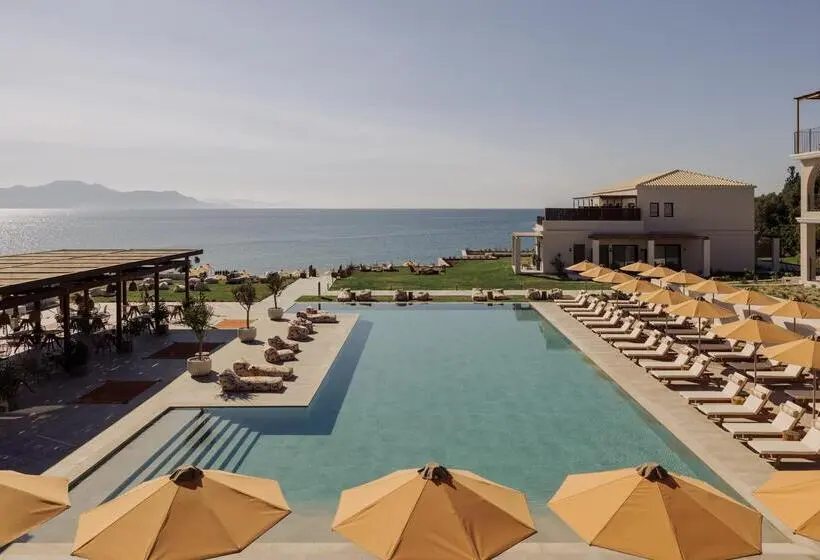 Ionian Sea View Hotel   Corfu