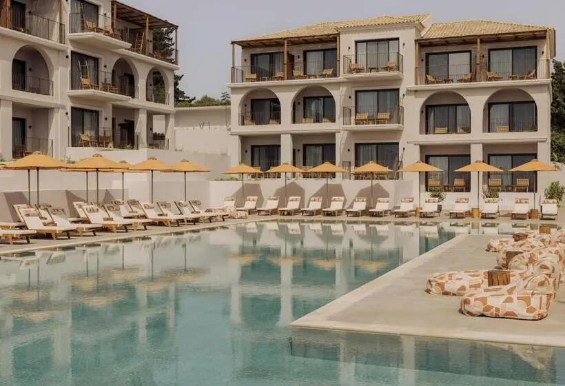 Ionian Sea View Hotel   Corfu