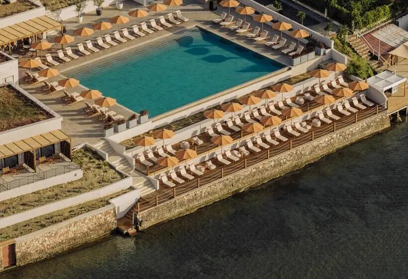 Ionian Sea View Hotel   Corfu