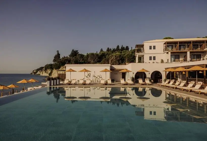 Ionian Sea View Hotel   Corfu