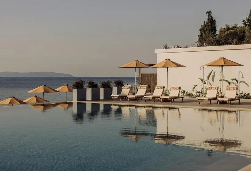 Ionian Sea View Hotel   Corfu