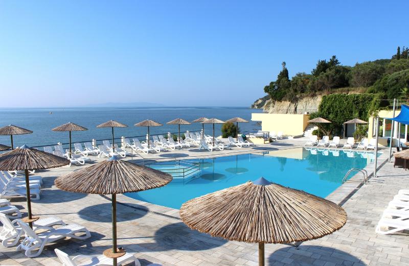 Ionian Sea View Hotel   Corfu