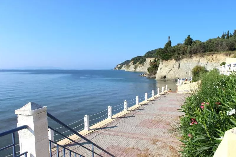 Ionian Sea View Hotel   Corfu