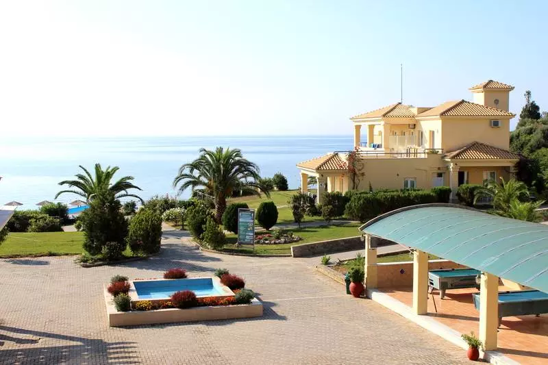 Ionian Sea View Hotel   Corfu