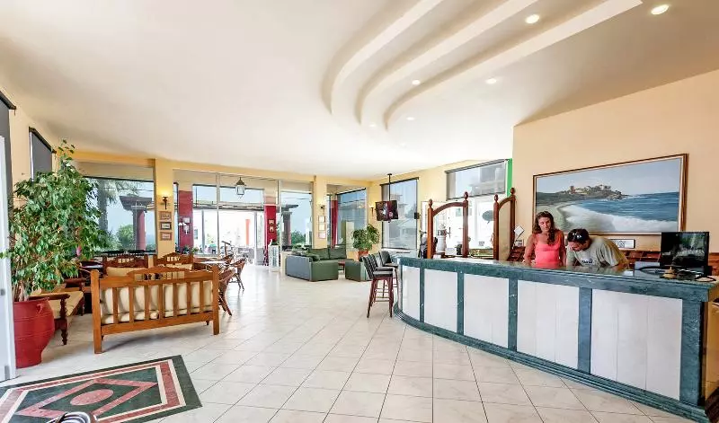 Ionian Sea View Hotel   Corfu