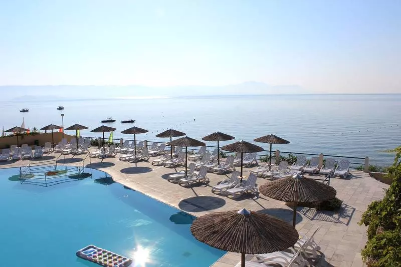 Ionian Sea View Hotel   Corfu