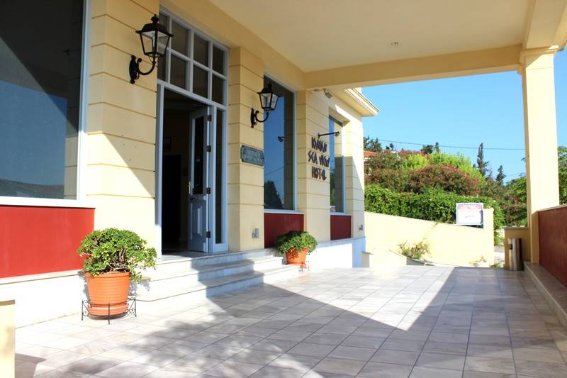 Ionian Sea View Hotel   Corfu