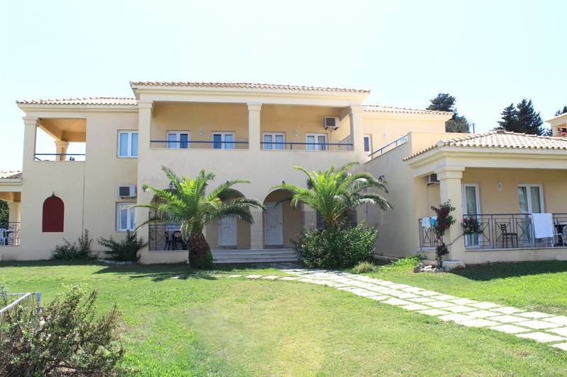 Ionian Sea View Hotel   Corfu