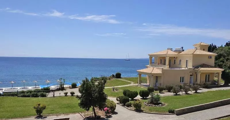 Ionian Sea View Hotel   Corfu