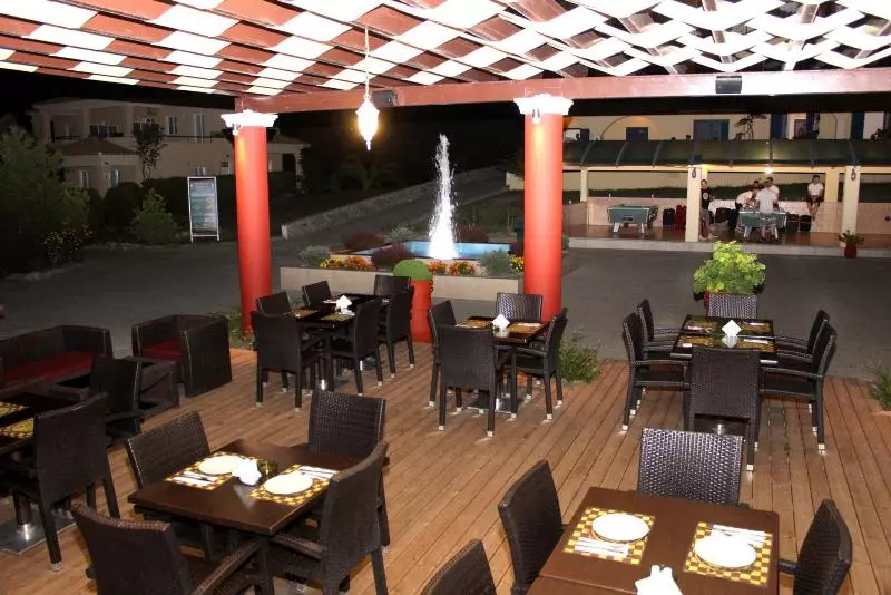 Ionian Sea View Hotel   Corfu