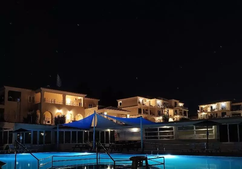 Ionian Sea View Hotel   Corfu