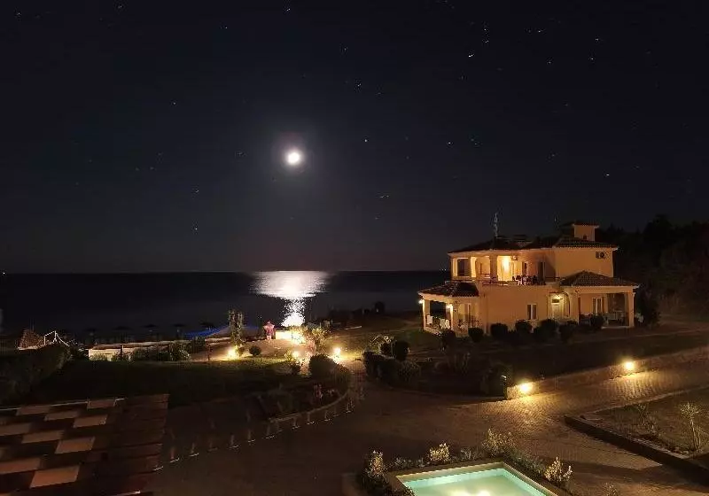 Ionian Sea View Hotel   Corfu