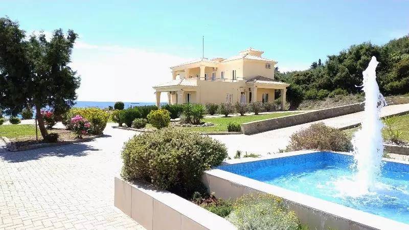 Ionian Sea View Hotel   Corfu