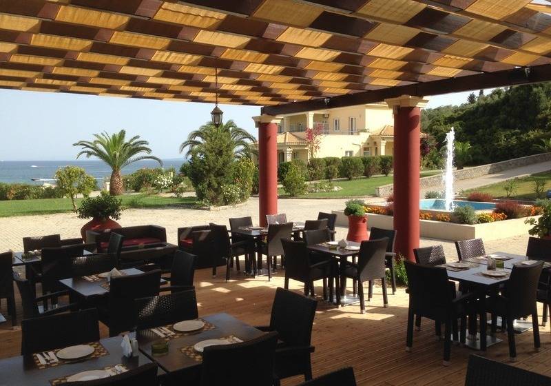 Ionian Sea View Hotel   Corfu