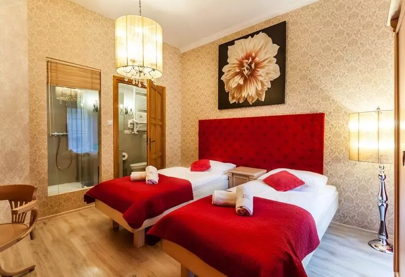 Aparthotel Oberża