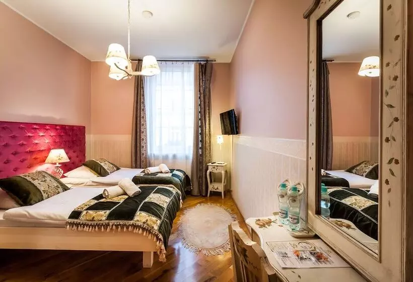 Aparthotel Oberża