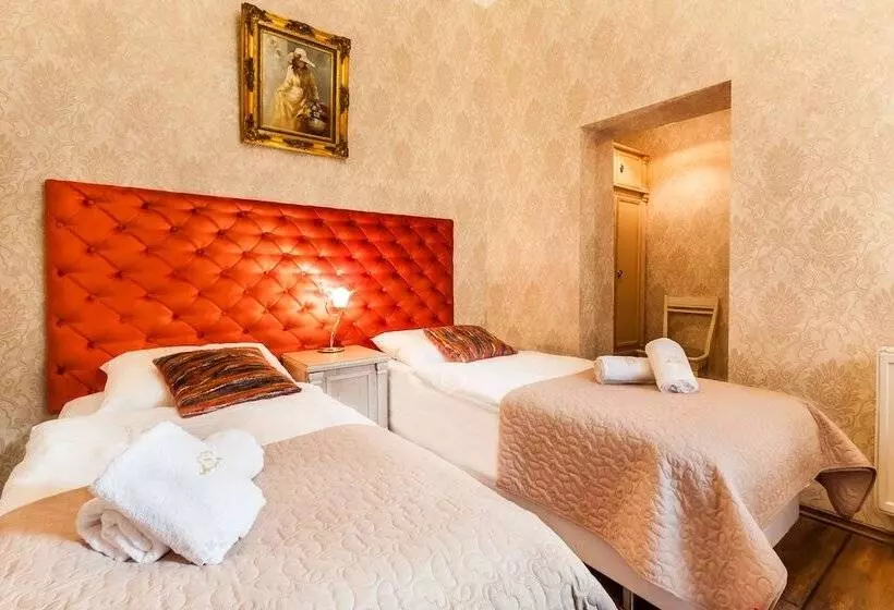 Aparthotel Oberża