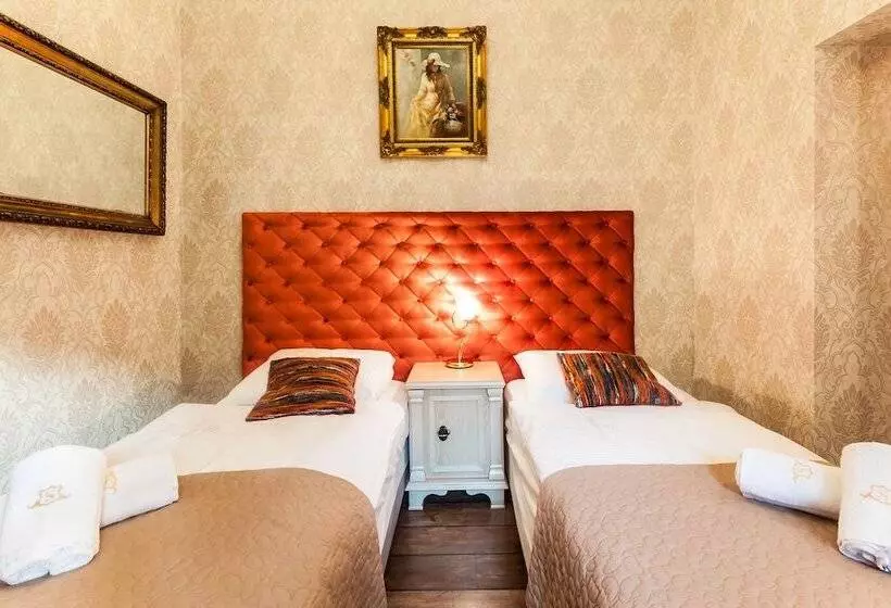 Aparthotel Oberża