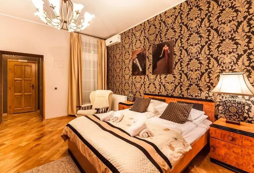 Aparthotel Oberża