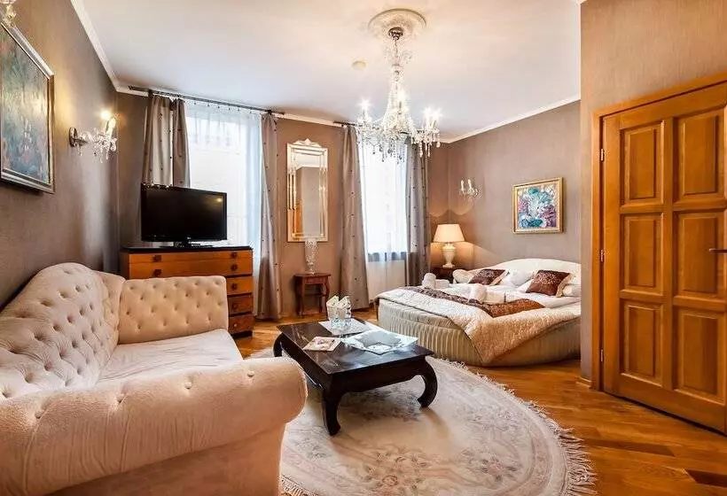 Aparthotel Oberża