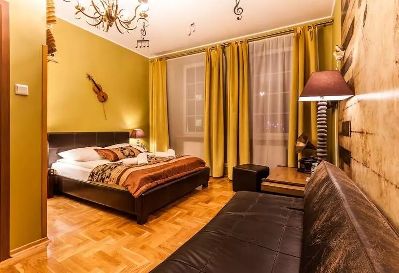 Aparthotel Oberża