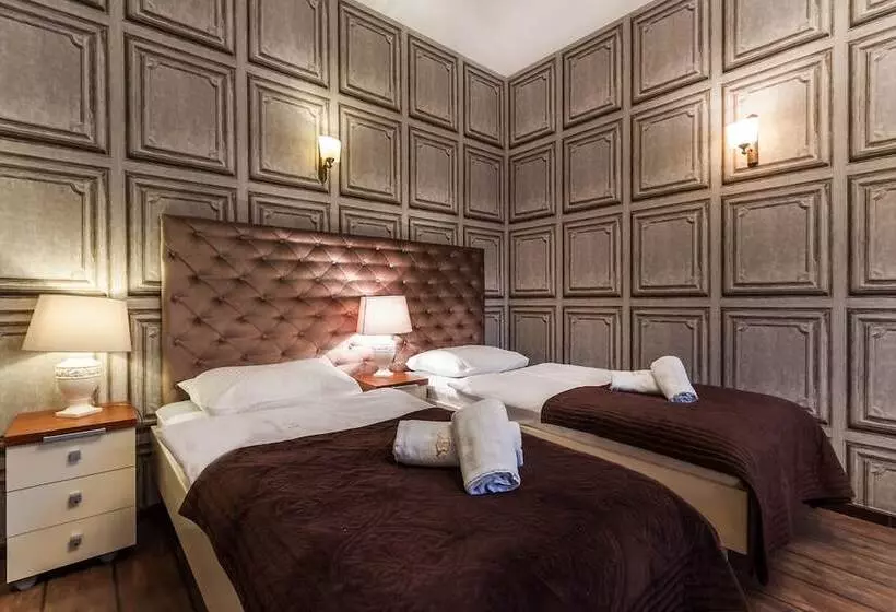 Aparthotel Oberża