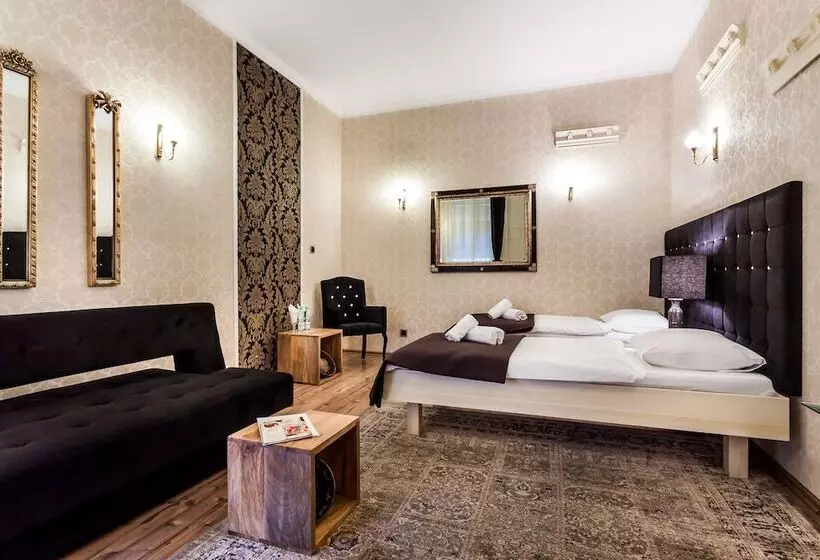 Aparthotel Oberża