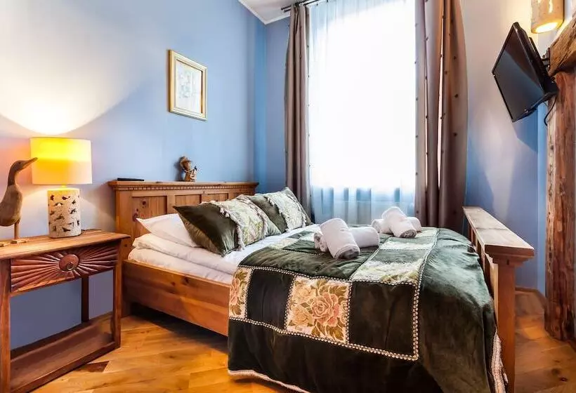 Aparthotel Oberża