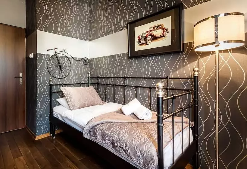 Aparthotel Oberża