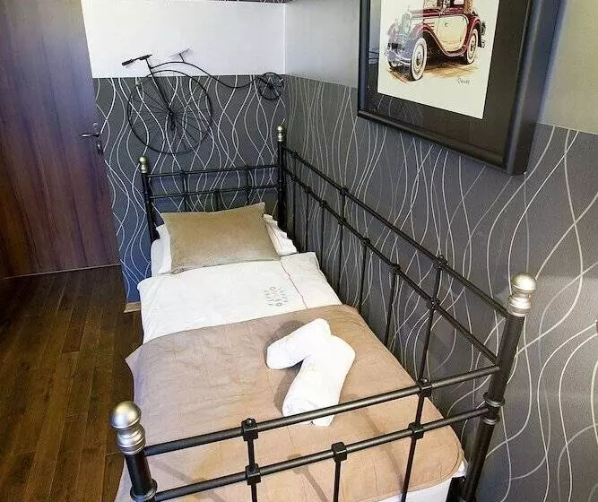 Aparthotel Oberża