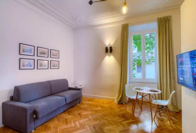 צימר Suite Beccaria A Piazza Del Popolo