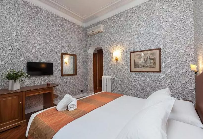 צימר Suite Beccaria A Piazza Del Popolo